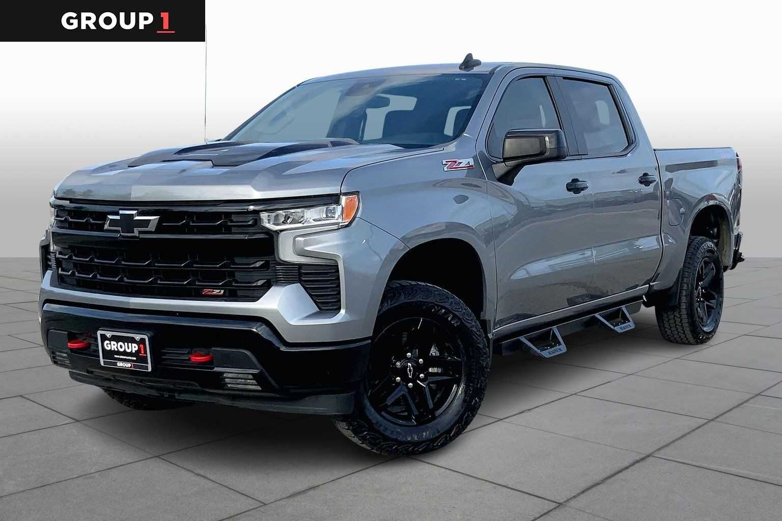 2024 CHEVROLET Silverado