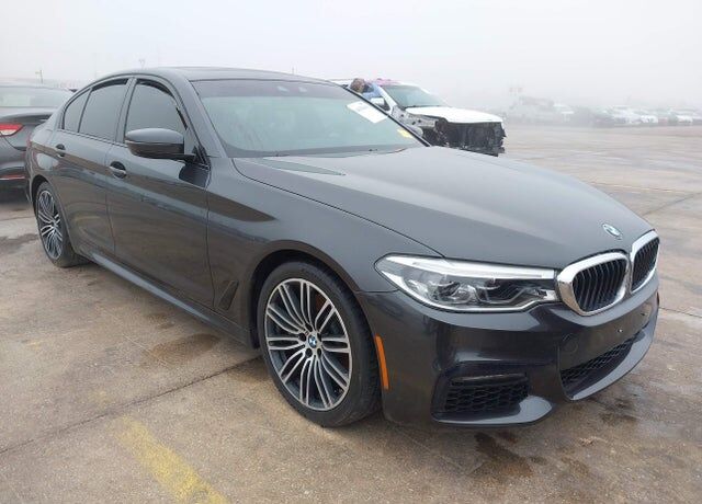 2020 BMW 5 Series
