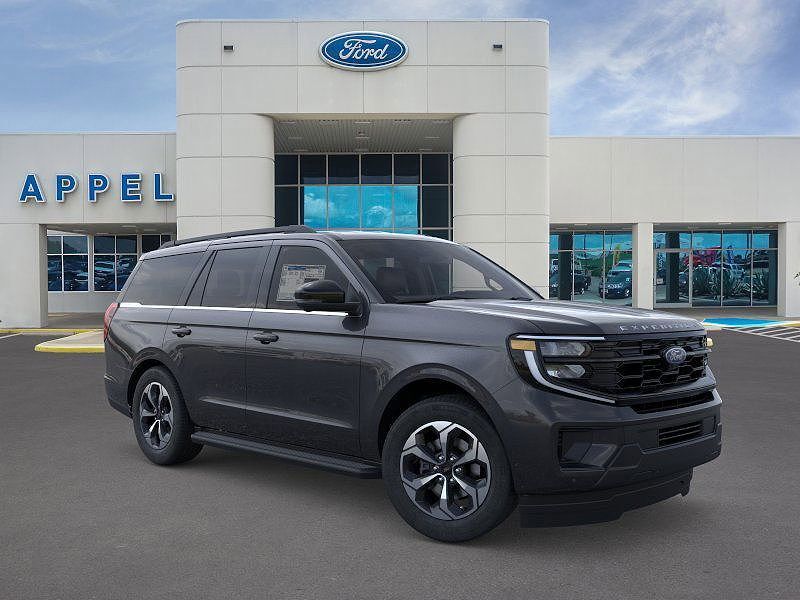 2026 FORD Expedition