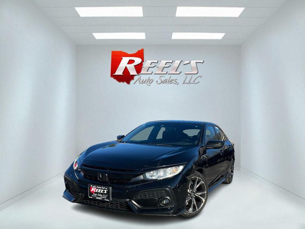 2019 HONDA Civic