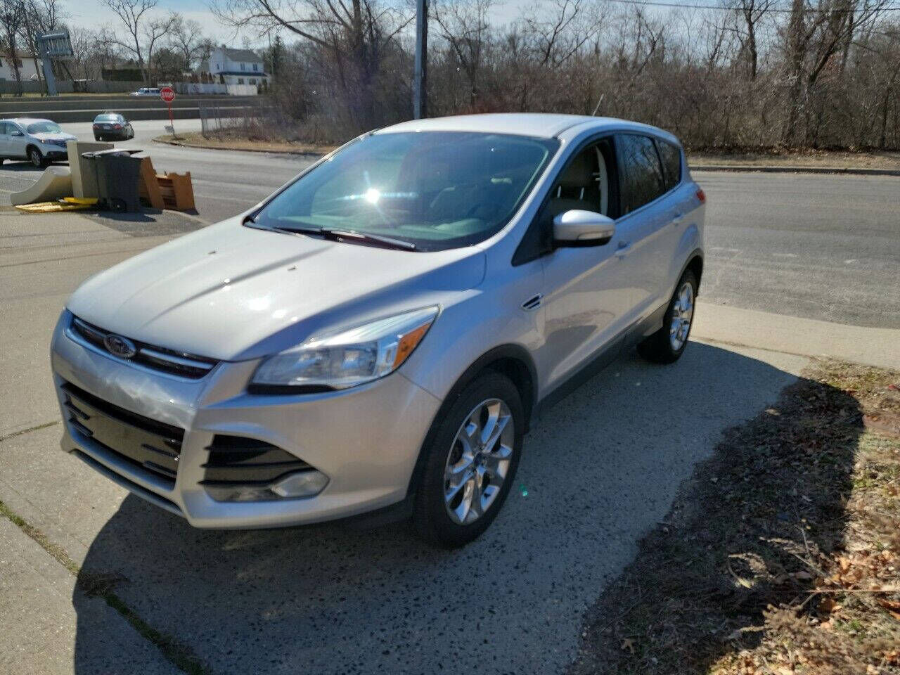 2013 FORD Escape
