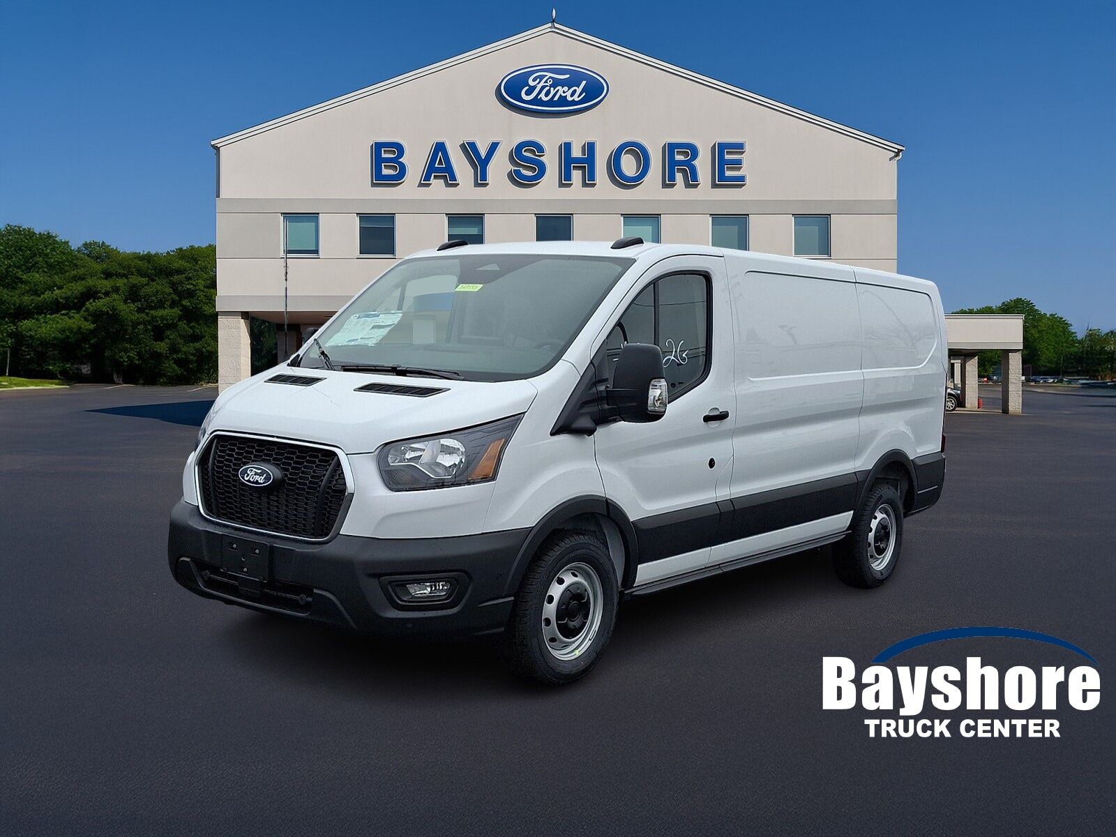2026 FORD Transit