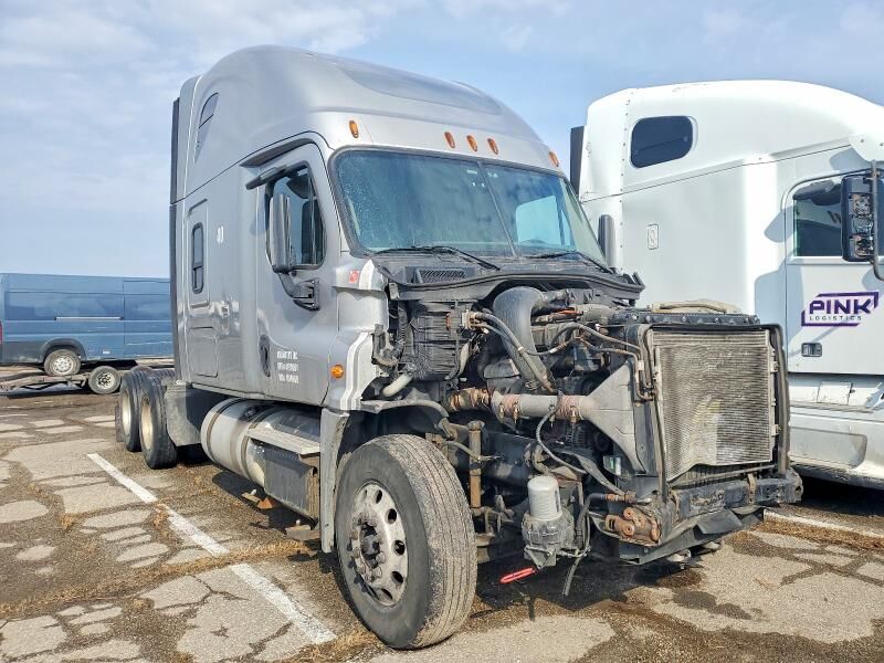 2018 FREIGHTLINER Cascadia