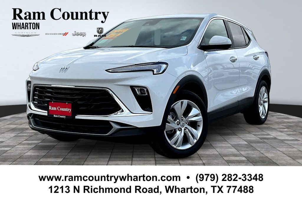 2025 BUICK Encore GX