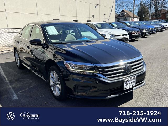 2020 VOLKSWAGEN Passat