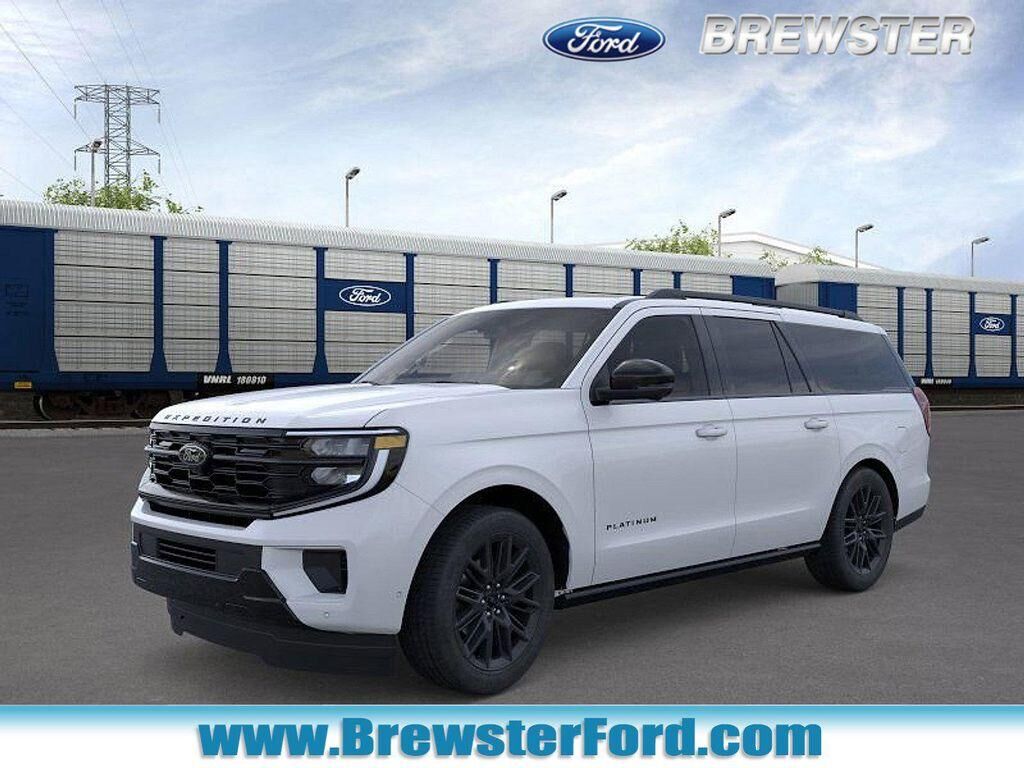 2026 FORD Expedition