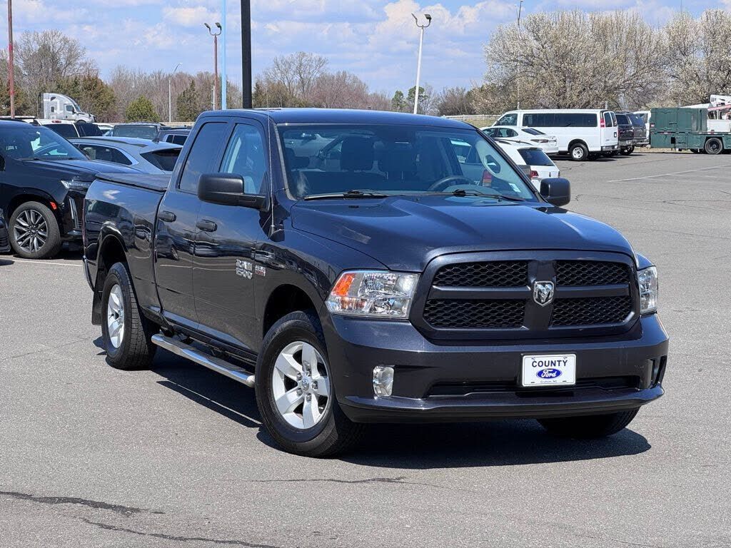 2017 RAM 1500