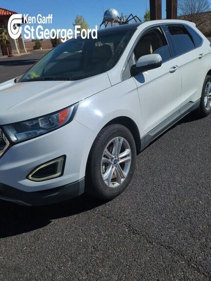 2015 FORD Edge