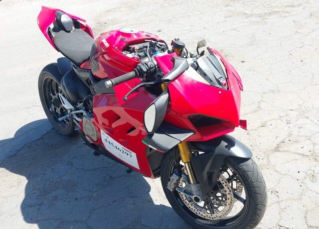 2021 DUCATI Panigale