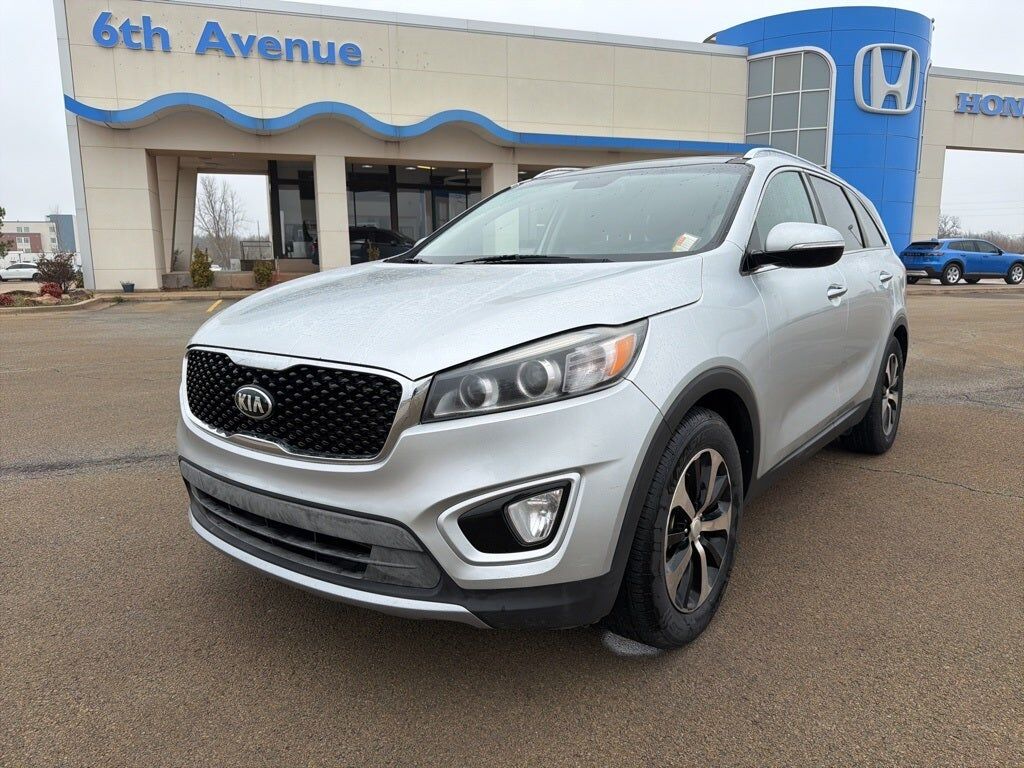 2016 KIA Sorento