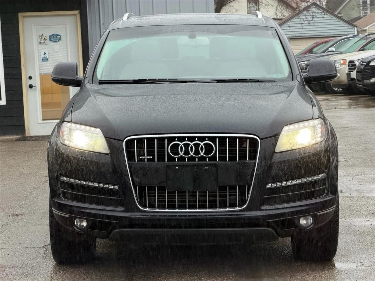 2014 Audi Q7