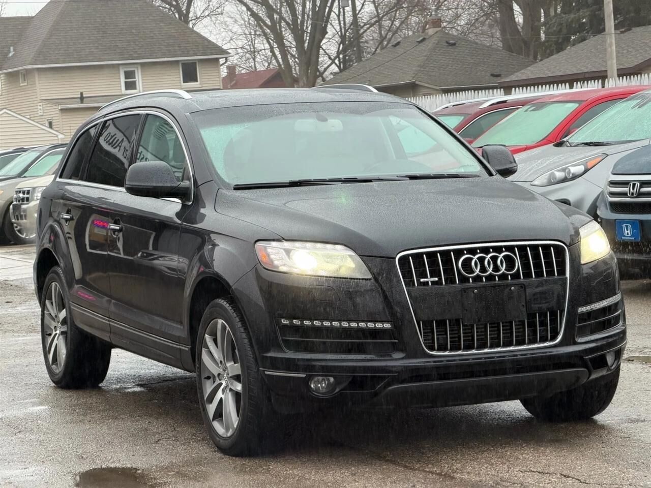 2014 AUDI Q7