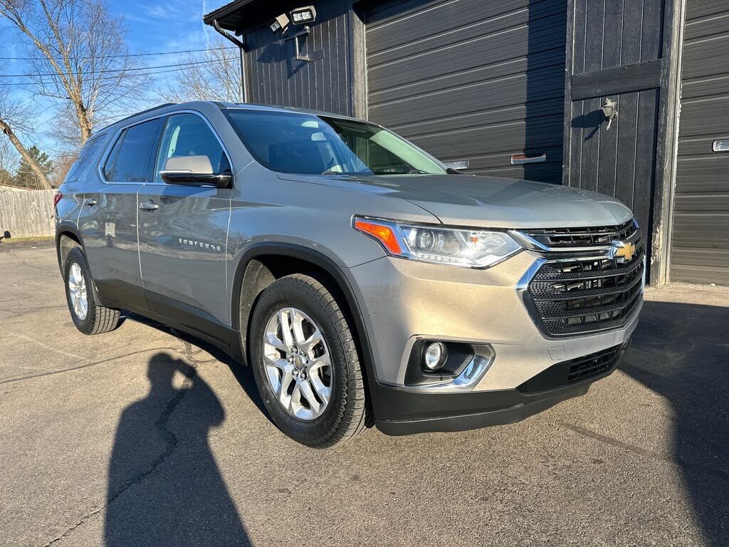 2019 CHEVROLET Traverse