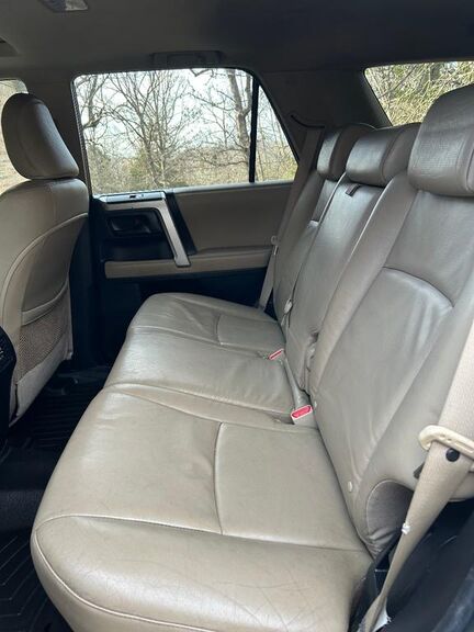 2010 TOYOTA 4-Runner