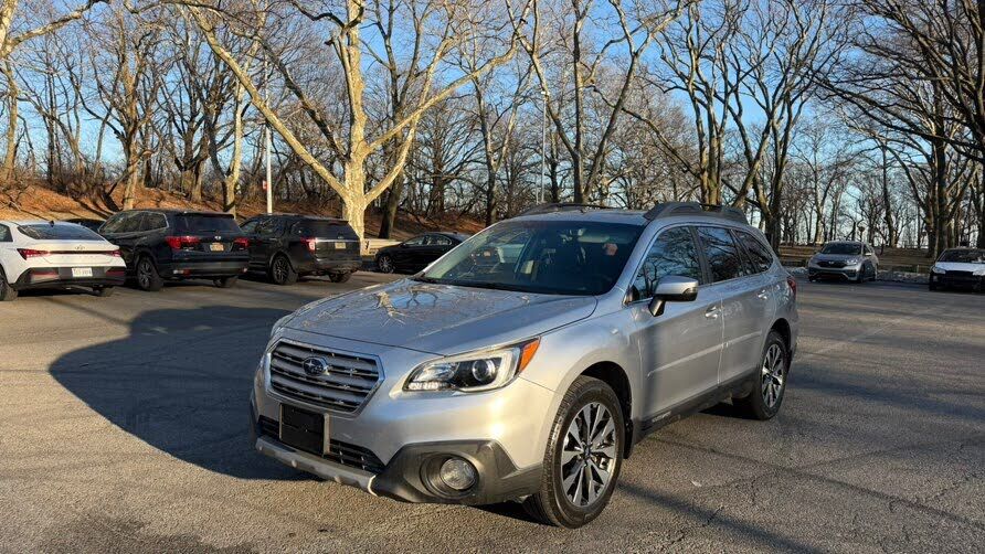 2017 SUBARU Outback