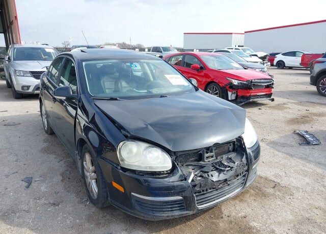 2007 VOLKSWAGEN Jetta