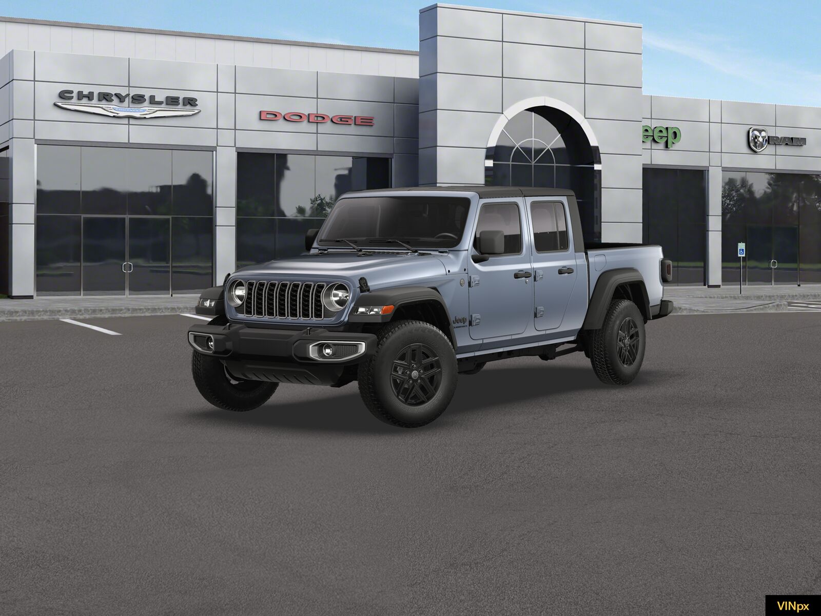 2026 JEEP Gladiator