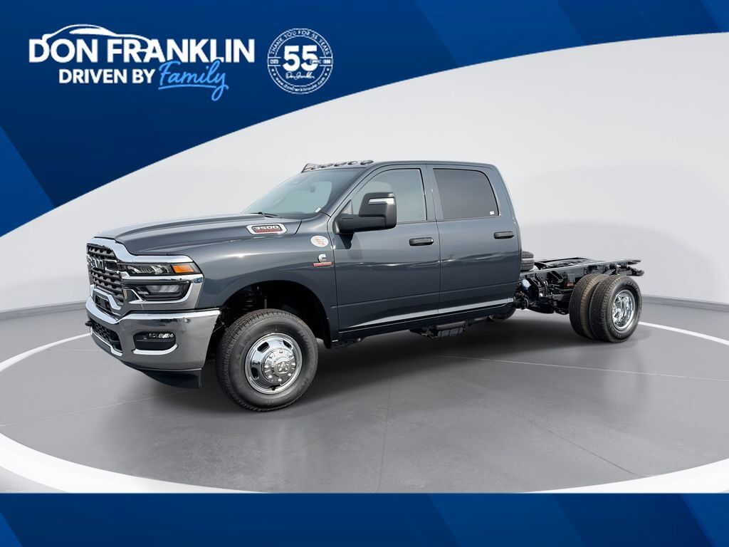 2026 RAM 3500