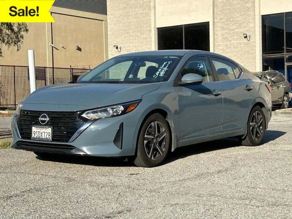 2025 NISSAN Sentra