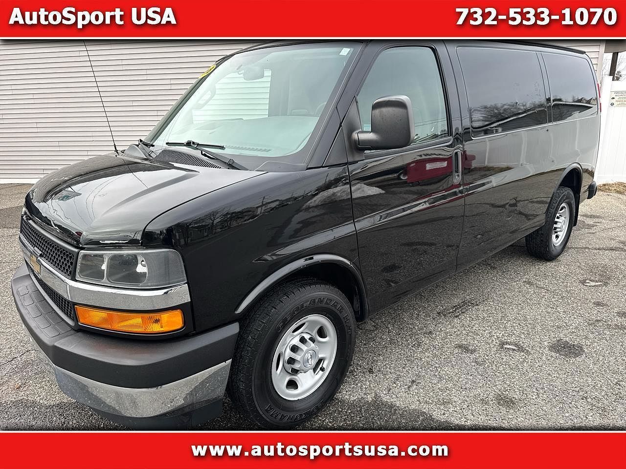 2018 CHEVROLET Express