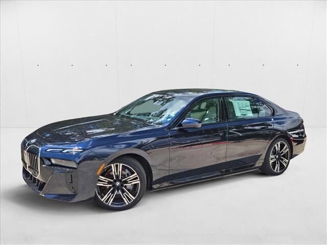 2025 BMW i7