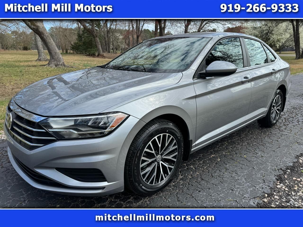 2021 VOLKSWAGEN Jetta