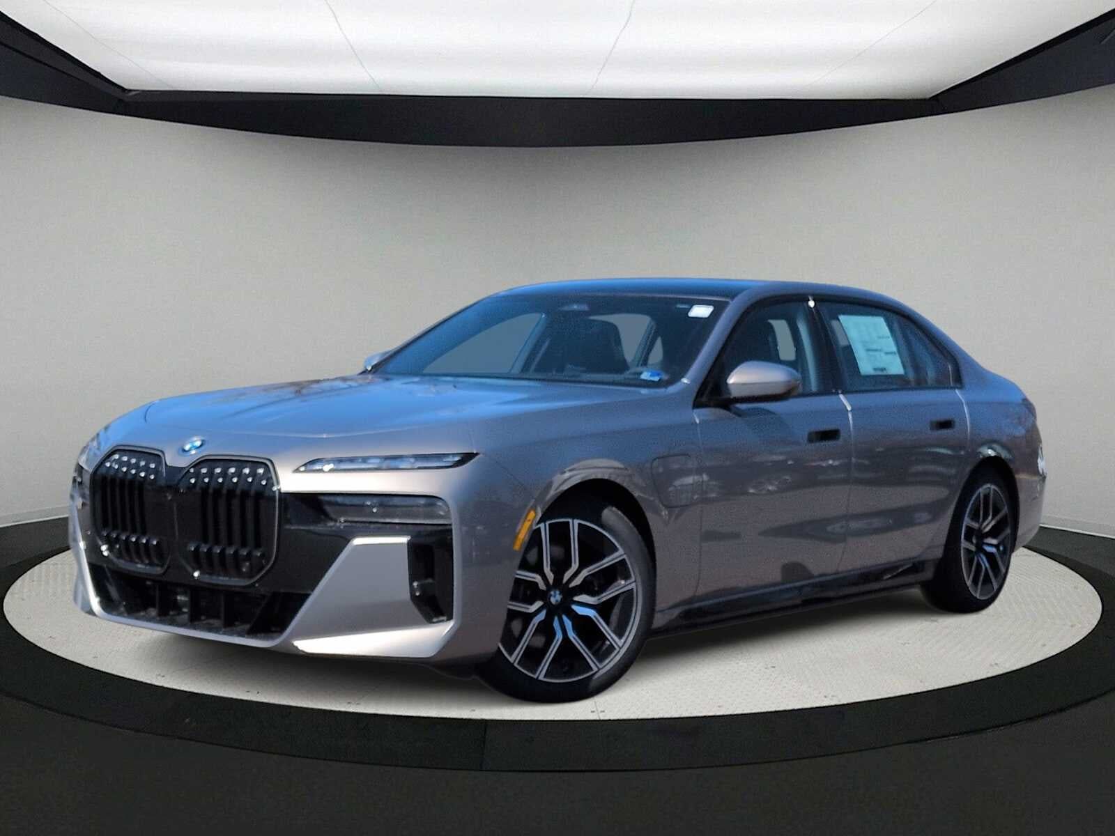 2026 BMW 7 Series