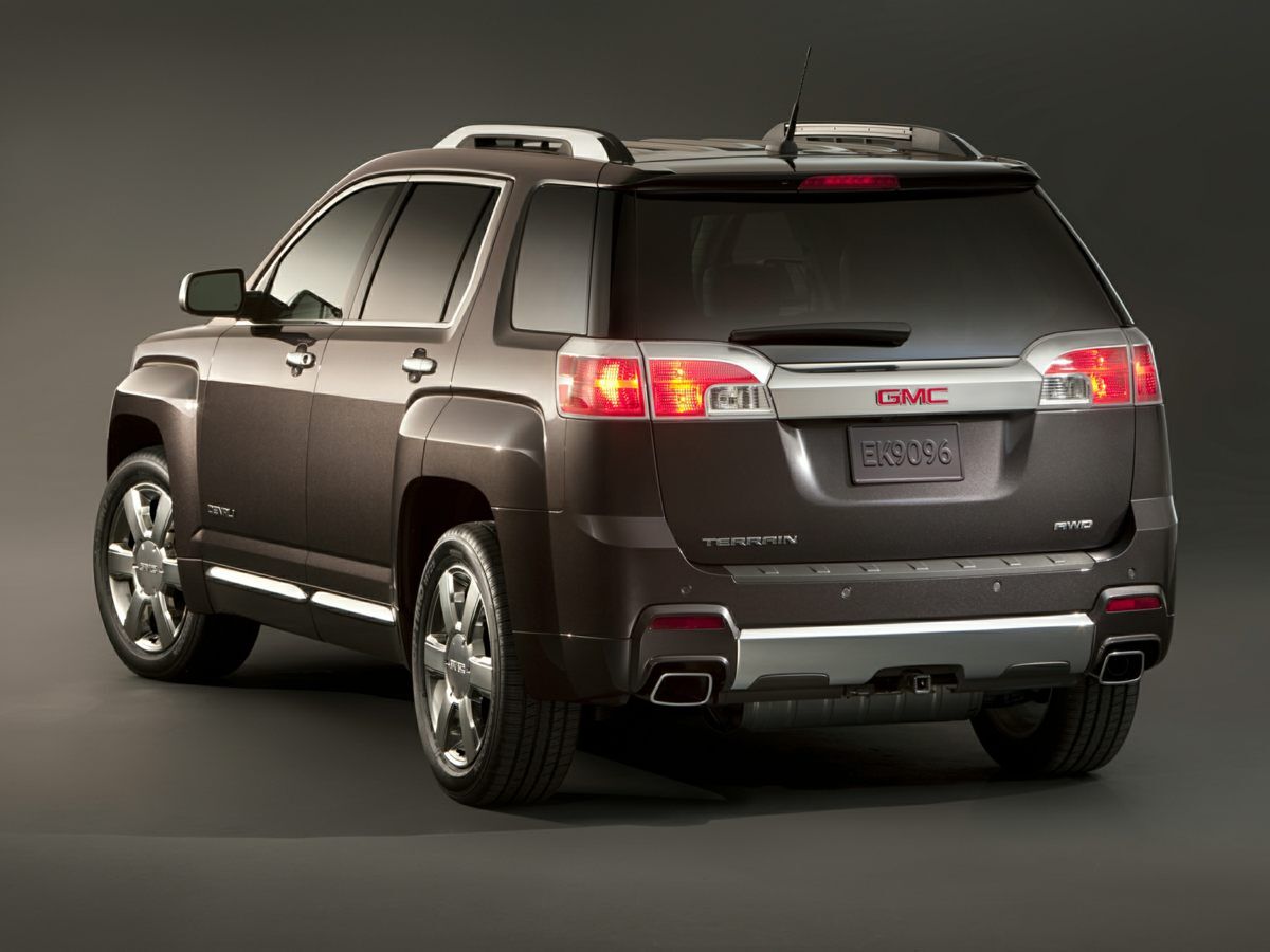 2013 GMC Terrain
