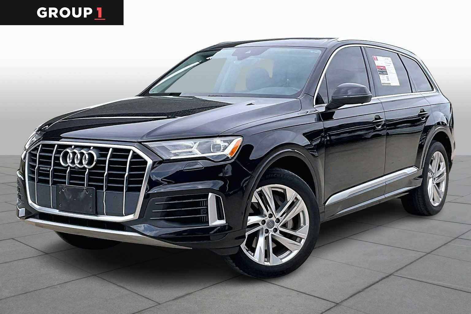2020 AUDI Q7