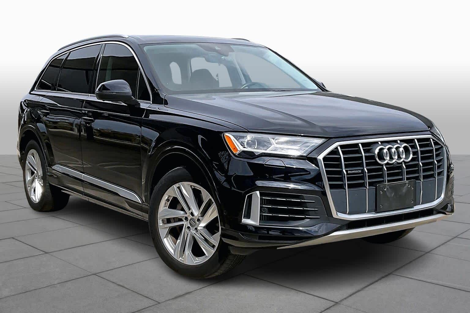 2020 Audi Q7