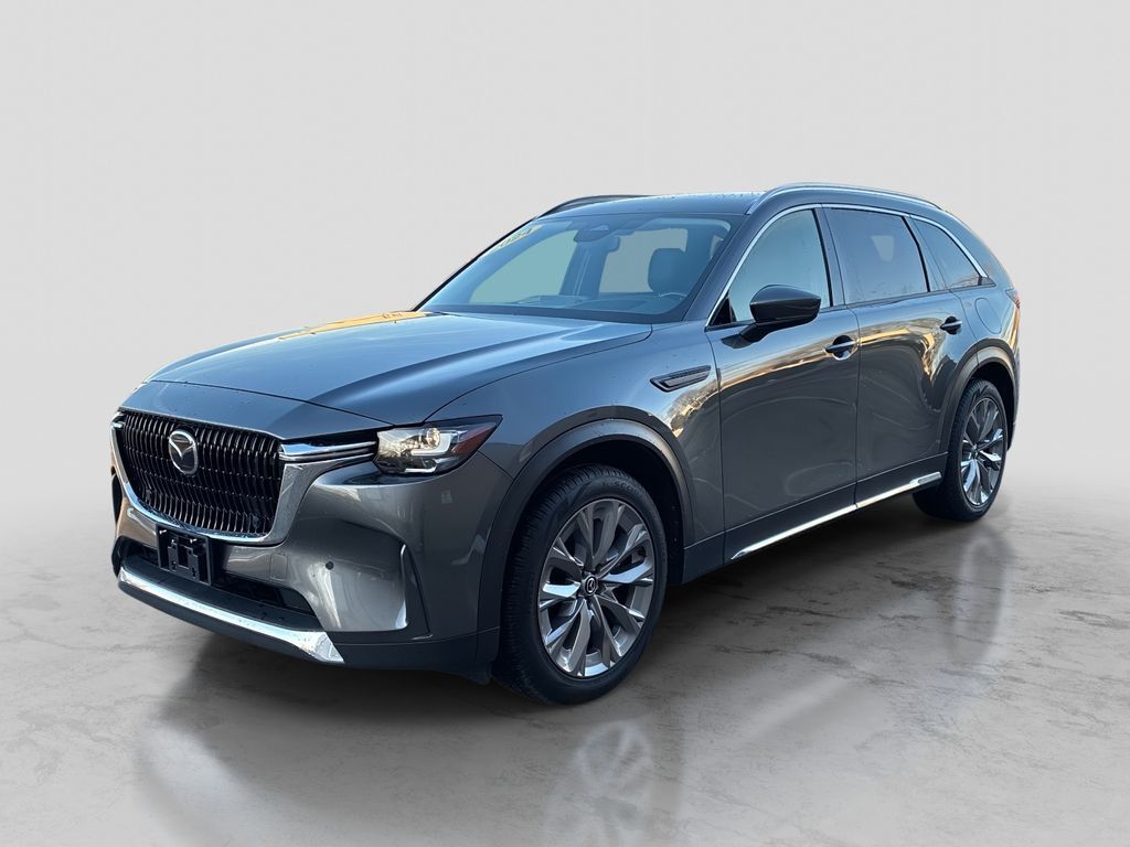 2024 MAZDA CX-90