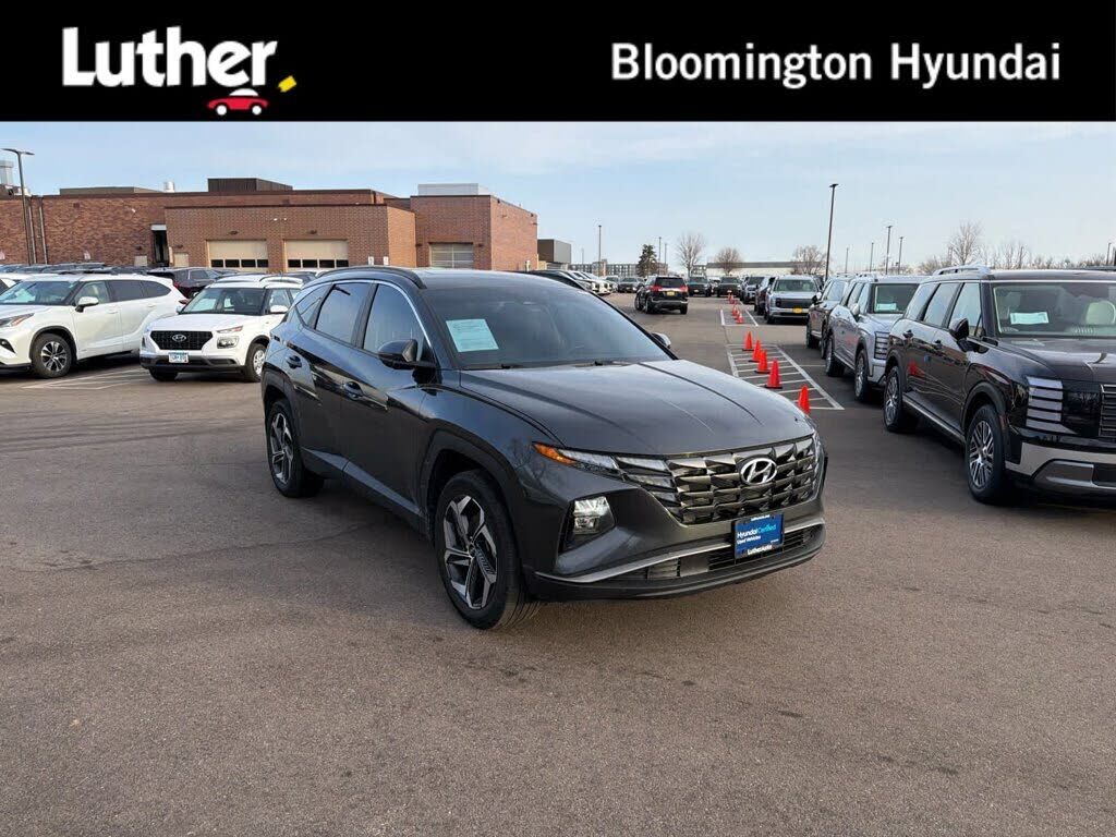 2023 HYUNDAI Tucson