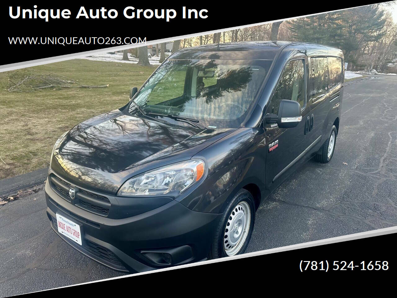 2015 RAM Promaster City