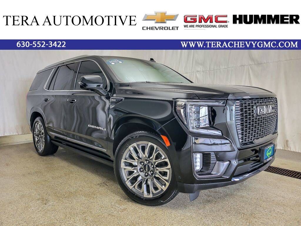 2023 GMC Yukon