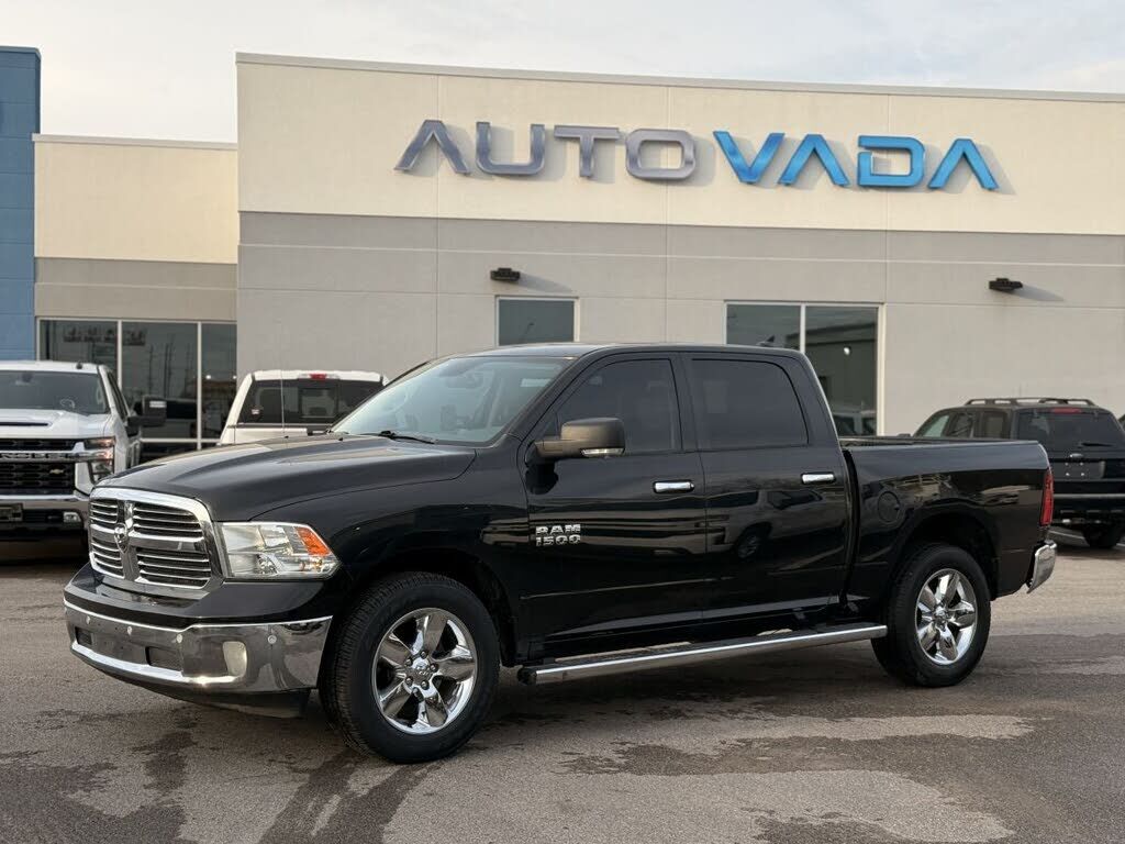 2018 RAM 1500