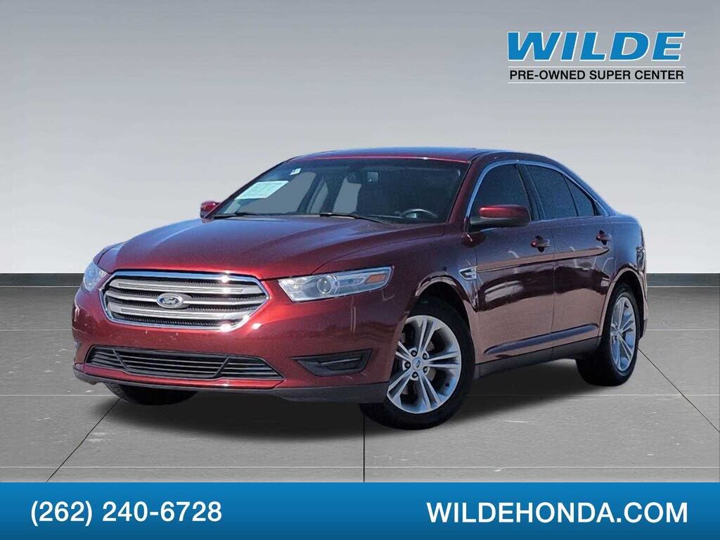 2014 FORD Taurus