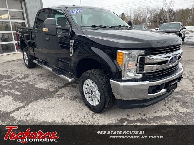 2017 FORD F-250