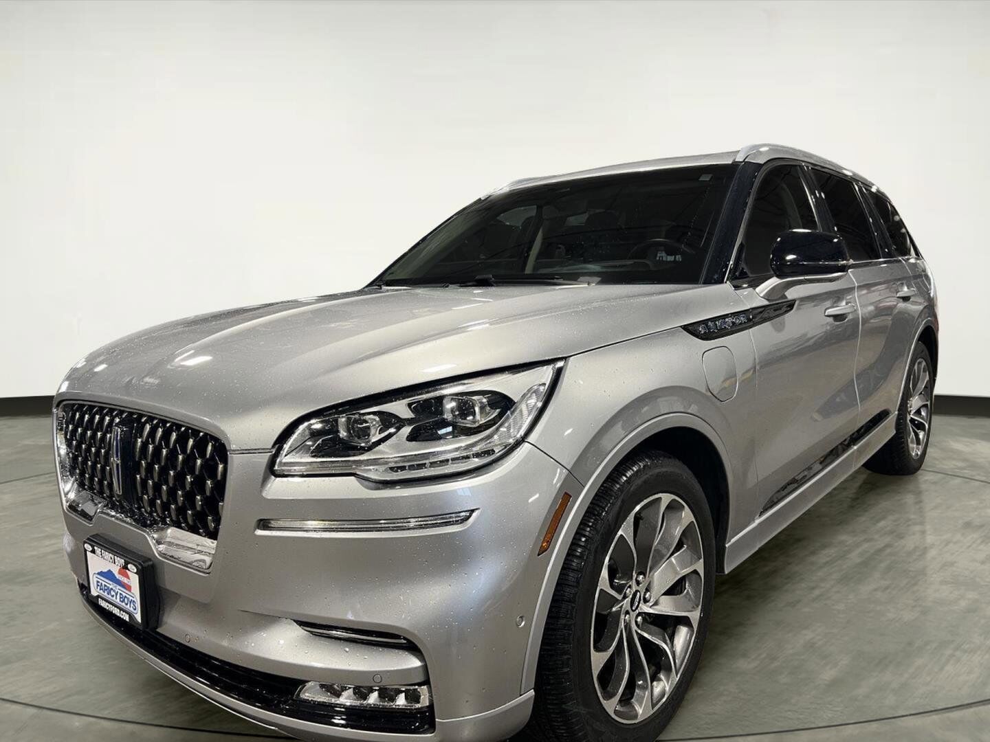 2021 LINCOLN Aviator