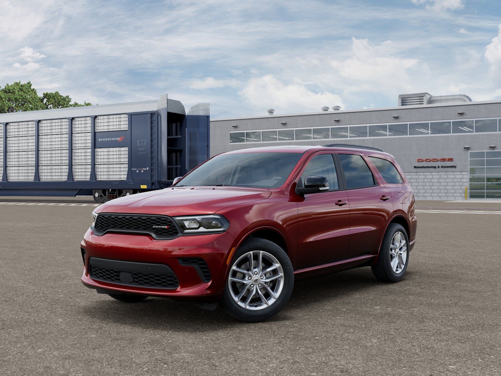 2026 DODGE Durango