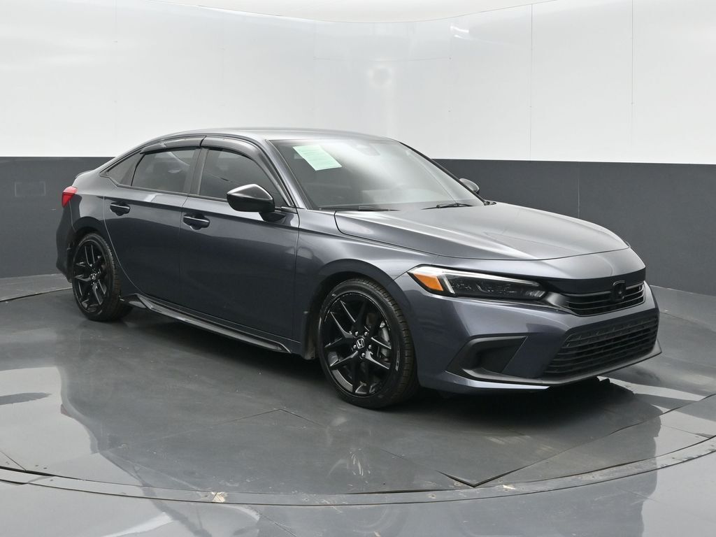 2023 HONDA Civic