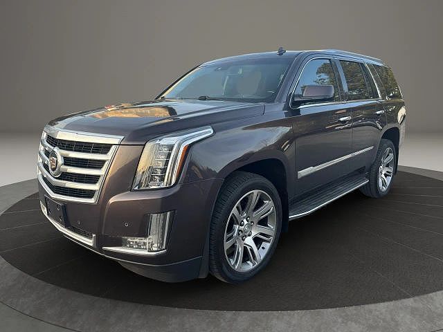 2015 CADILLAC Escalade