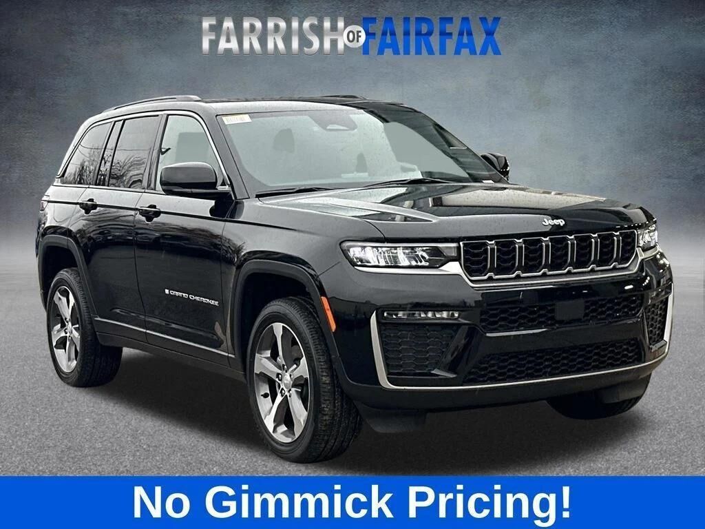 2026 JEEP Grand Cherokee