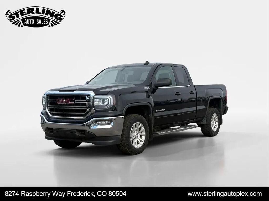 2019 GMC Sierra Limited