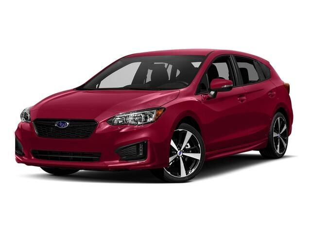 2018 SUBARU Impreza