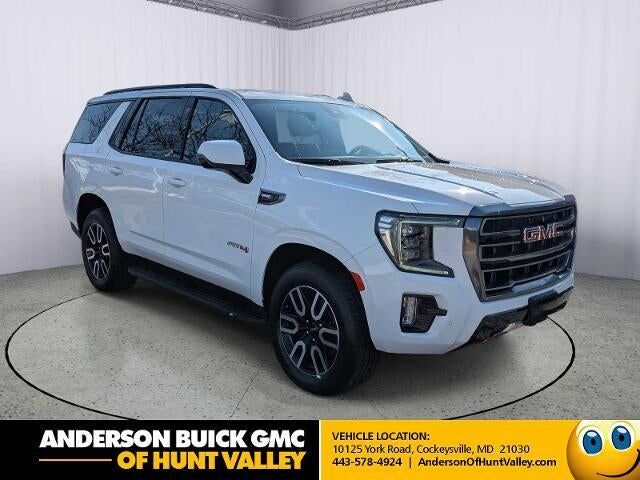 2023 GMC Yukon