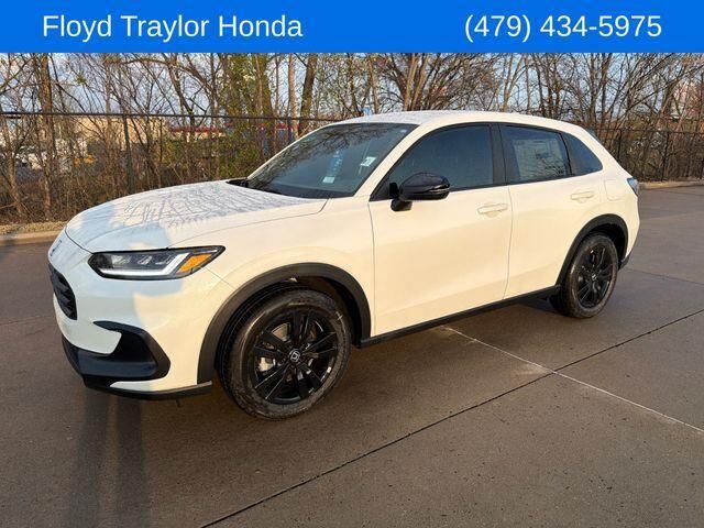 2026 HONDA HR-V
