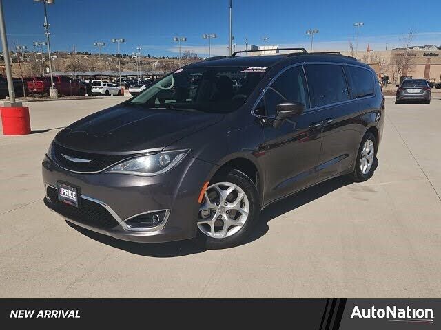 2018 CHRYSLER Pacifica