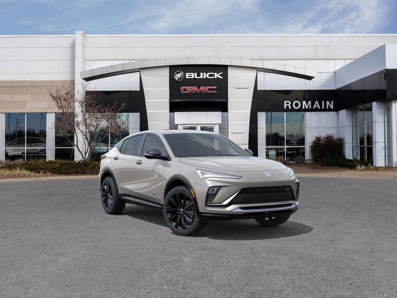 2026 BUICK Envista