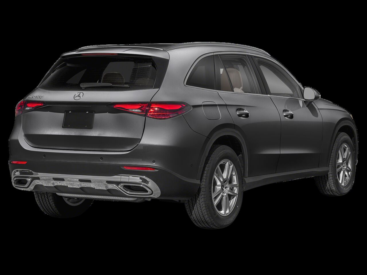 2026 Mercedes-Benz GLC-Class