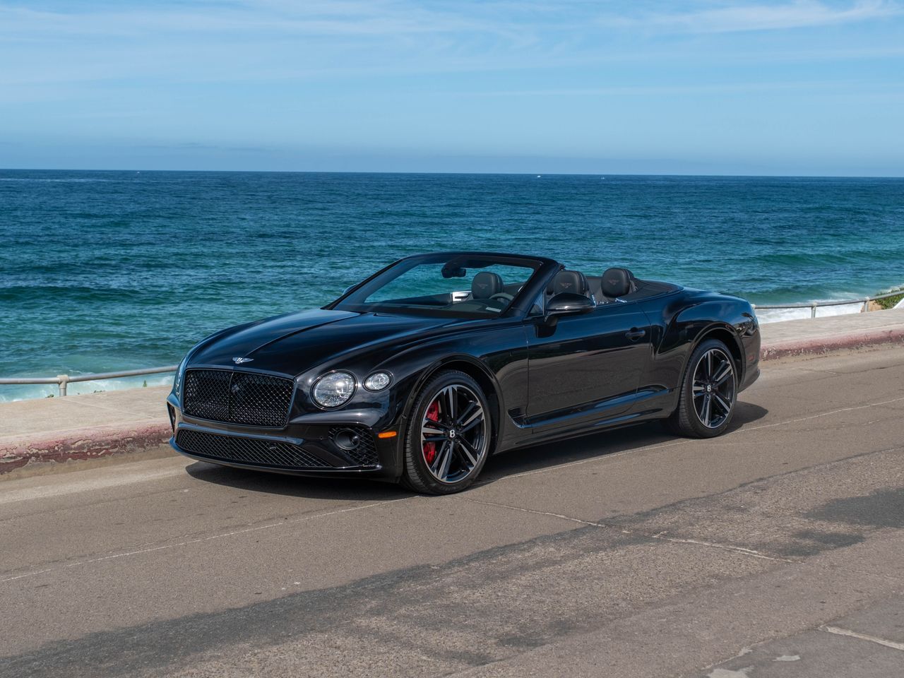 2024 BENTLEY Continental